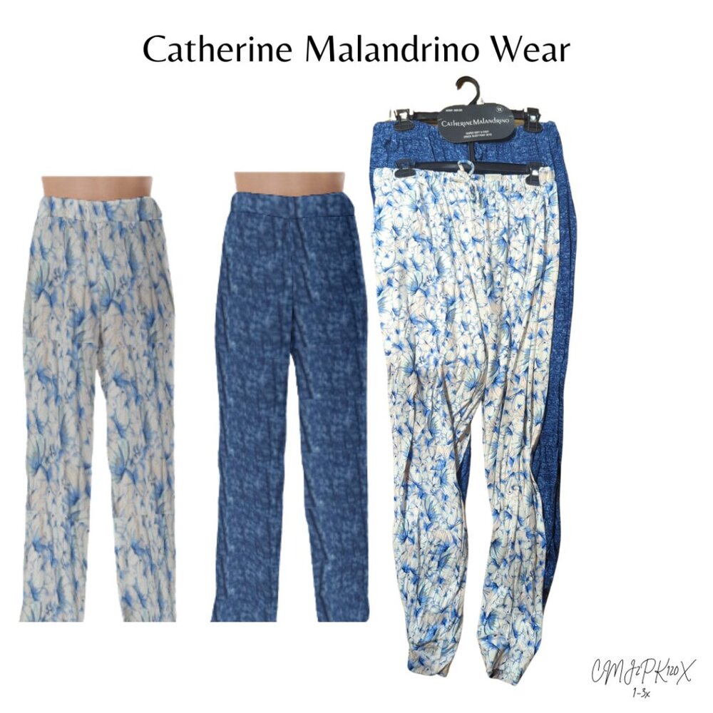 Catherine Malandrino Super Cozy PJS NWT PLUS SIZE